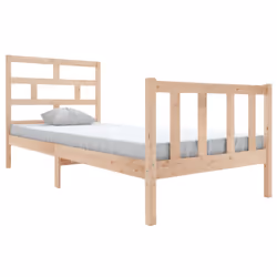 VidaXL 3101338, 1055 mm, 2,06 m, 695 mm, 1000 x 2000 mm, 1060 x 40 x 1000 mm, 1 pièce(s)