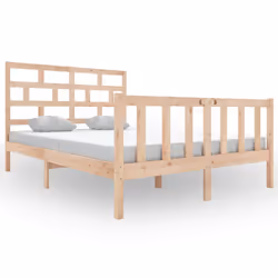 VidaXL 3101343, 1255 mm, 2,06 m, 695 mm, 1200 x 2000 mm, 1260 x 40 x 1000 mm, 1 pièce(s)