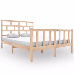 VidaXL 3101358, 1655 mm, 2,06 m, 695 mm, 1600 x 2000 mm, 1660 x 40 x 1000 mm, 1 pièce(s)