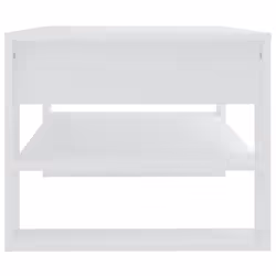 VidaXL 810899 Table à café, latérale et de salon - Vue supplémentaire 4