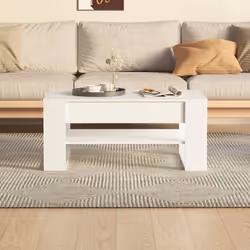 VidaXL 810899 Table à café, latérale et de salon - Vue supplémentaire 5