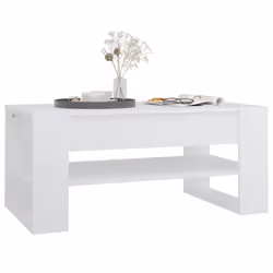 VidaXL 810899 Table à café, latérale et de salon - Vue supplémentaire 6
