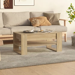 VidaXL 810902 Table à café, latérale et de salon