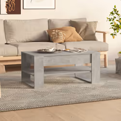 VidaXL 810903 Table à café, latérale et de salon