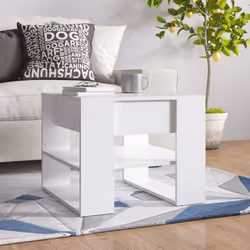 VidaXL 810908, Blanc