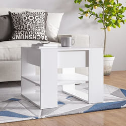 VidaXL 810908 Table à café, latérale et de salon