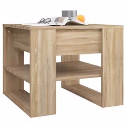 VidaXL 810911 Table à café, latérale et de salon - Vue supplémentaire 6