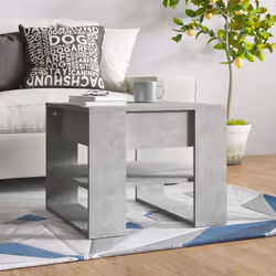 VidaXL 810912 Table à café, latérale et de salon