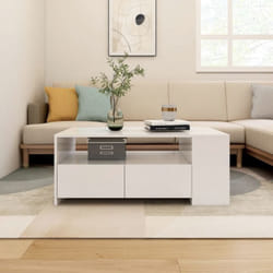 VidaXL 810917 Table à café, latérale et de salon