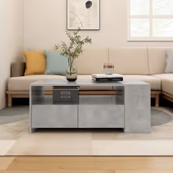 VidaXL 810921 Table à café, latérale et de salon