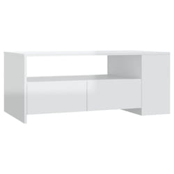 VidaXL 810923 Table à café, latérale et de salon