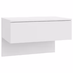 VidaXL 810935, Blanc, Bois, 50 kg, 600 mm, 400 mm, 400 mm