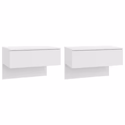 VidaXL 810948, Blanc, Bois, 50 kg, 600 mm, 400 mm, 400 mm