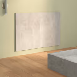 VidaXL 811029 tête de lit et pied de lit Gris - Vue supplémentaire 4