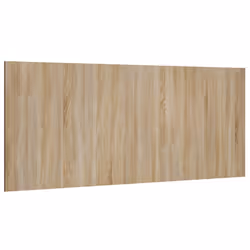 VidaXL 811046, Chêne, Bois, 2000 mm, 80 cm, 15 mm