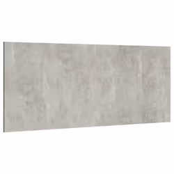 VidaXL 811047, Gris, Bois, 2000 mm, 80 cm, 15 mm
