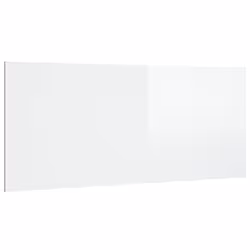 VidaXL 811049, Blanc, Bois, 2000 mm, 80 cm, 15 mm