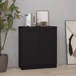 Description générale Avec un charme minimaliste, ce buffet répondra à vos exigences variées et sera un complément idéal dans  ...