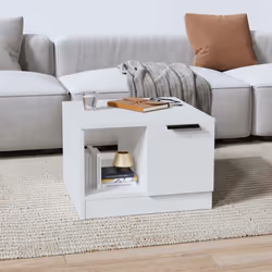 VidaXL 811340, Blanc