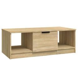 VidaXL 811352 Table à café, latérale et de salon