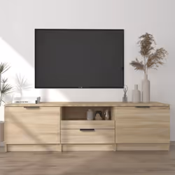 Description générale Le meuble TV tendance est un supplément fonctionnel et idéal pour créer un intérieur attrayant et modern ...