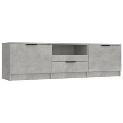 VidaXL 811452 Support TV et centre de divertissement