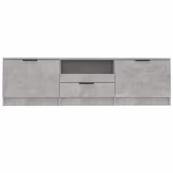 VidaXL 811452 Support TV et centre de divertissement - Vue supplémentaire 4