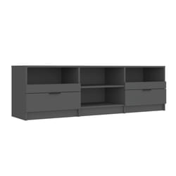 VidaXL 811458 Support TV et centre de divertissement