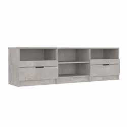 VidaXL 811461, Gris, Bois, Bois, 1500 mm, 335 mm, 450 mm