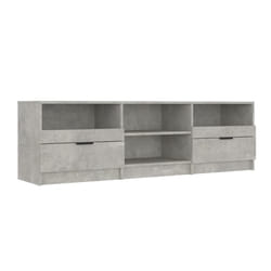 VidaXL 811461 Support TV et centre de divertissement