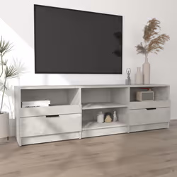 VidaXL 811461 Support TV et centre de divertissement