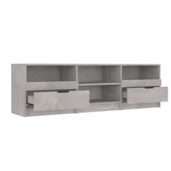 VidaXL 811461 Support TV et centre de divertissement - Vue supplémentaire 5