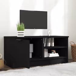 VidaXL 811468 Support TV et centre de divertissement