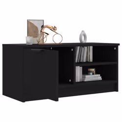 VidaXL 811468 Support TV et centre de divertissement - Vue supplémentaire 4