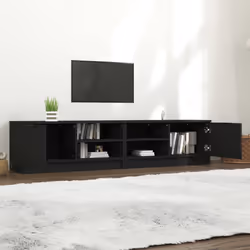 VidaXL 811469 Support TV et centre de divertissement