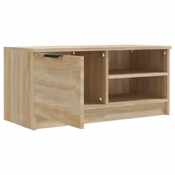 VidaXL 811472 Support TV et centre de divertissement - Vue supplémentaire 6