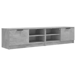 VidaXL 811475 Support TV et centre de divertissement