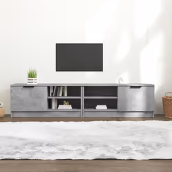 VidaXL 811475 Support TV et centre de divertissement