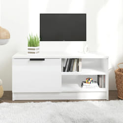 VidaXL 811478 Support TV et centre de divertissement
