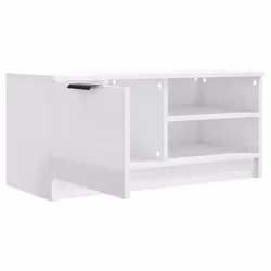 VidaXL 811478 Support TV et centre de divertissement - Vue supplémentaire 5