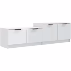 Le meuble TV tendance est un supplément fonctionnel et idéal pour créer un intérieur attrayant et moderne. Matériau haute de ...