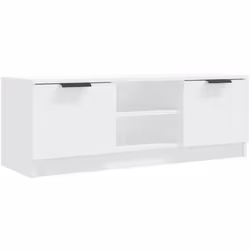 Ce meuble TV tendance, doté d'un design épuré et élégant, est conçu pour être un supplément décoratif et pratique à la décora ...