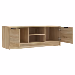 VidaXL 811514 Support TV et centre de divertissement - Vue supplémentaire 4
