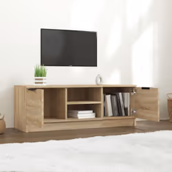 VidaXL 811514 Support TV et centre de divertissement - Vue supplémentaire 6