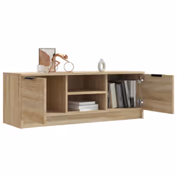 VidaXL 811514 Support TV et centre de divertissement - Vue supplémentaire 7
