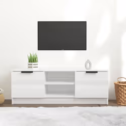VidaXL 811517 Support TV et centre de divertissement