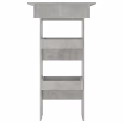 VidaXL 811785 table de cuisine et de salle à manger - Vue supplémentaire 4