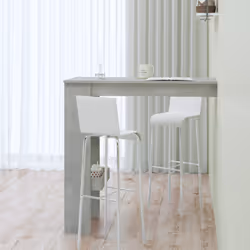 VidaXL 811785 table de cuisine et de salle à manger - Vue supplémentaire 6