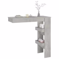 VidaXL 811785 table de cuisine et de salle à manger - Vue supplémentaire 7