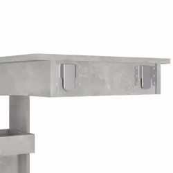 VidaXL 811785 table de cuisine et de salle à manger - Vue supplémentaire 8